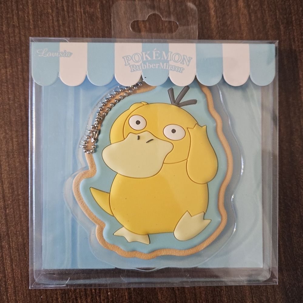 Pokémon Rubber Mirror